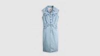 Iconic Sleeveless Dress