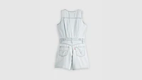 Vest Romper