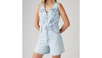 Vest Romper