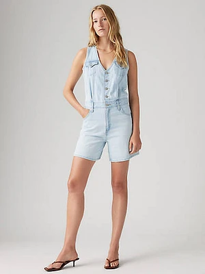Vest Romper