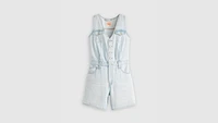 Vest Romper