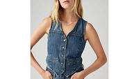 Braided Vest