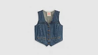 Braided Vest