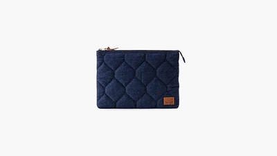 Denim Laptop Sleeve