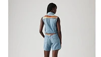 Embroidered XS Vest