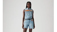 Embroidered XS Vest