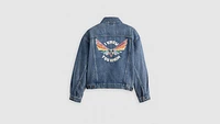 Levi's® Pride One Family Trucker Jacket