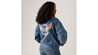 Levi's® Pride One Family Trucker Jacket