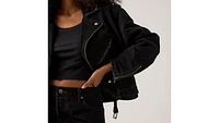 Levi's® Pride Denim Moto Jacket