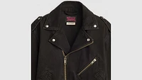 Levi's® Pride Denim Moto Jacket