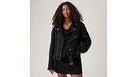 Levi's® Pride Denim Moto Jacket