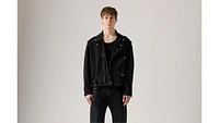 Levi's® Pride Denim Moto Jacket