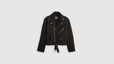 Levi's® Pride Denim Moto Jacket