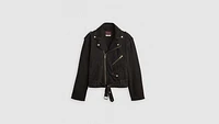 Levi's® Pride Denim Moto Jacket