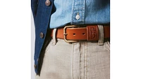Wide Loop Two Horse Belt