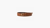 Embellished Belt