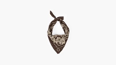 Floral Rodeo Bandana