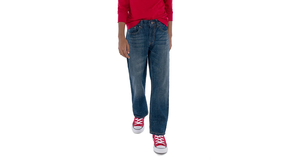 505™ Regular Fit Jeans Big Boys 8-20