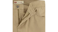 511™ Slim Fit Brushed Sueded Big Boys Pants 8-20