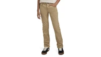 511™ Slim Fit Brushed Sueded Big Boys Pants 8-20