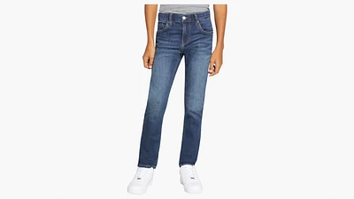 511™ Slim Fit Eco Performance Jeans Big Boys 8-20