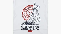 Coastal Club Tee Big Boys S-XL