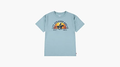 Into The Sunset Tee Big Boys S-XL