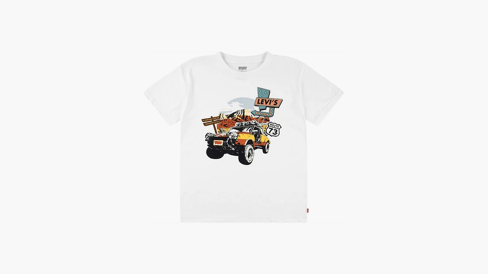 Day Trip Tee Big Boys S-XL