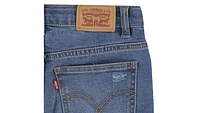 High Rise Straight Jeans Big Girls 7-16