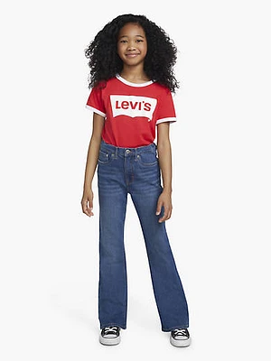 726™ High Rise Flare Jeans Big Girls 7-16