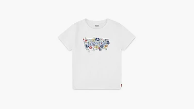Batwing Tee Big Girls S-XL