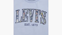 Seasonal Graphic Tee Big Girls S-XL