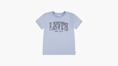 Seasonal Graphic Tee Big Girls S-XL