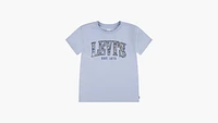Seasonal Graphic Tee Big Girls S-XL
