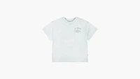 Oversized Cloud Dye Tee Big Girls S-XL