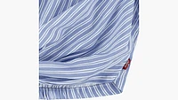 Twist Button Up Top Big Girls S-XL