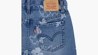 Butterfly Wide Leg Big Girls 7-16
