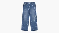 Butterfly Wide Leg Big Girls 7-16