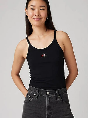Graphic Molly Tank Top