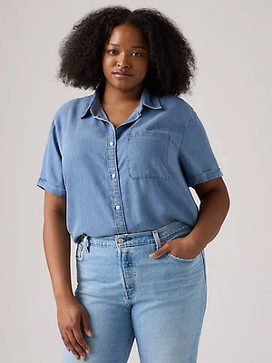 Darlene Shirt (Plus Size)