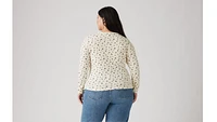 Hayes Long-Sleeve T-Shirt (Plus Size)