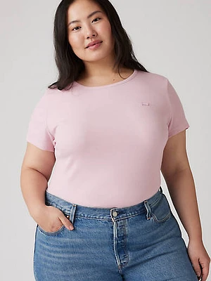 Hayes Short Sleeve T-Shirt (Plus Size)