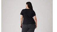 Hayes Short Sleeve T-Shirt (Plus Size