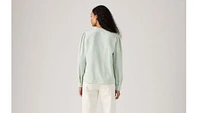 Jane Eyelet Blouse