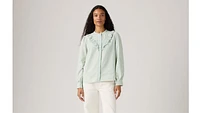 Jane Eyelet Blouse