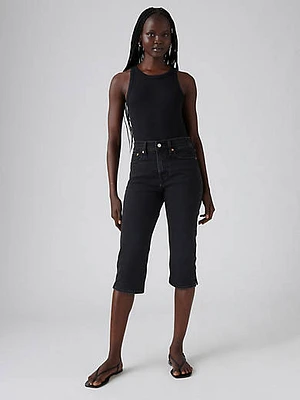 Wedgie Capri Women's Jeans