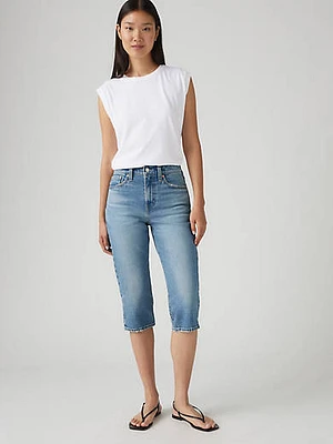 Wedgie Capri Women's Jeans