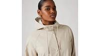 Hooded Rain Jacket