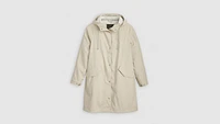 Hooded Rain Jacket