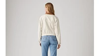 Laydown Collar Jacket